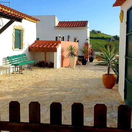 Casal De Portelinhas Ferienhaus Ventosa (Lisbon)