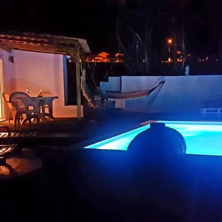 Casal De Portelinhas Ferienhaus *